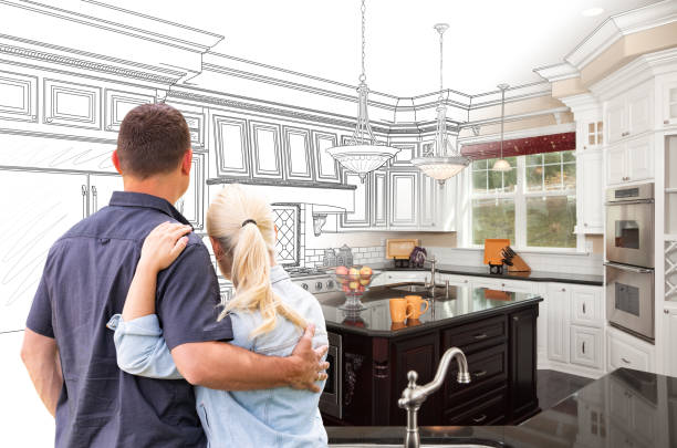 Professional Kitchen technician working in Sparks Glencoe, MD